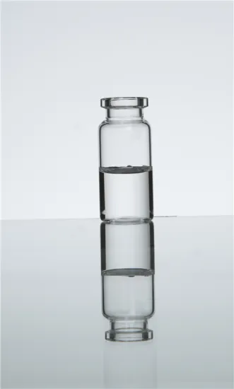 Tubular Glass Injection Vials