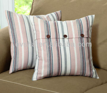 PILLOW with strip and comforter set (EV-B002-P)