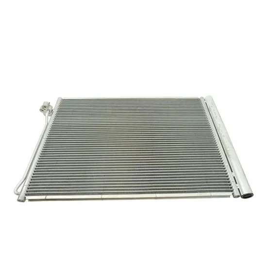 YouParts Air Conditioning Condenser for BMW E70 E71 F15 F16 x5 x6