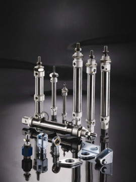 Mini Cylinder Made In Ningbo Supermech 