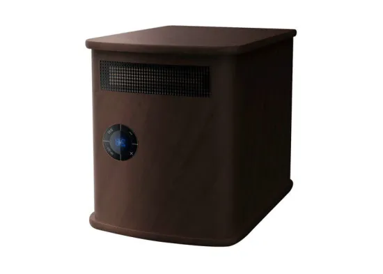 Household Wooden Electric Plastic 220v Infrared Quartz Heater