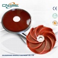 Dredging Pump Iron Impeller