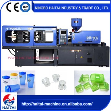 HTW90JD Automatic plastic making machine