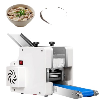 Small Tabletop Dumpling Skin Maker Machine