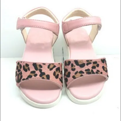 new kids sandals/pu girls sandals/china wholesale sandals