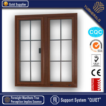 High quality aluminium cladding wall