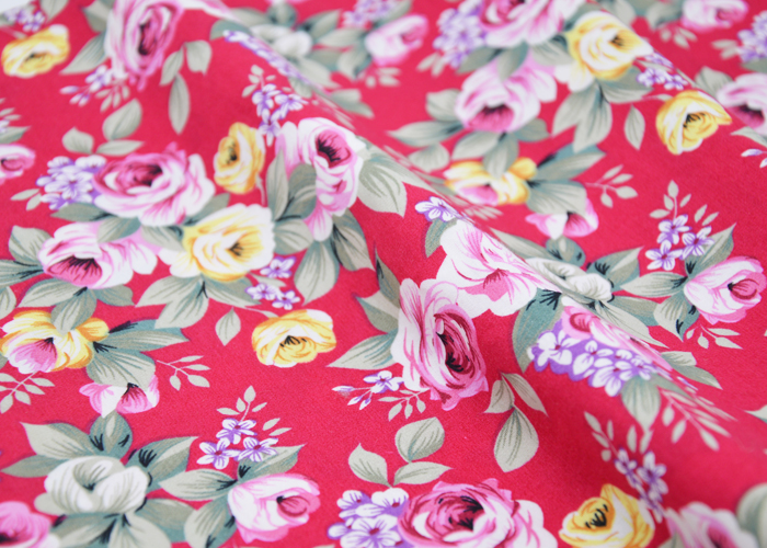 Cotton Fabric 