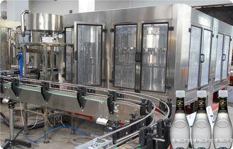 3 In 1 Soda Water Carbonated Filling Machine Beverage Bottl