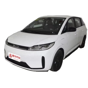 Byd D1 Compact MPV: A 5-Door, 5-Seater Electric Vehicle with Side Sliding Doors and 418km Range