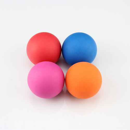 Rubber Lacrosse balls on sale