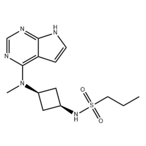 Abrocitinib Development Code PF-04965842 CAS NO 1622902-68-4