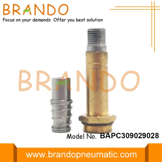 M12x0.5 Thread Solenoid Armature 09F07350A3CVN 09F07212A3CVN