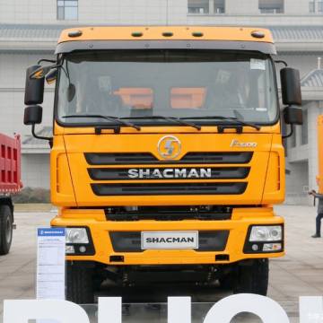 Truk dump shacman f3000