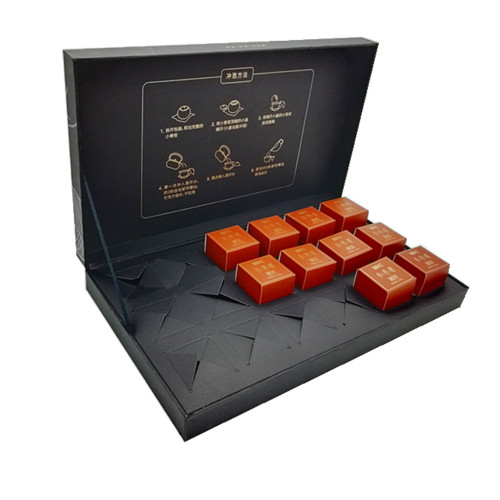 Tea Packaging Paper Gift Box