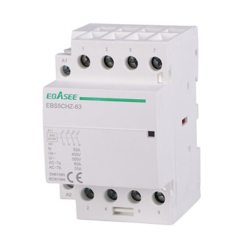 Home PV Solar Control DC Contactor