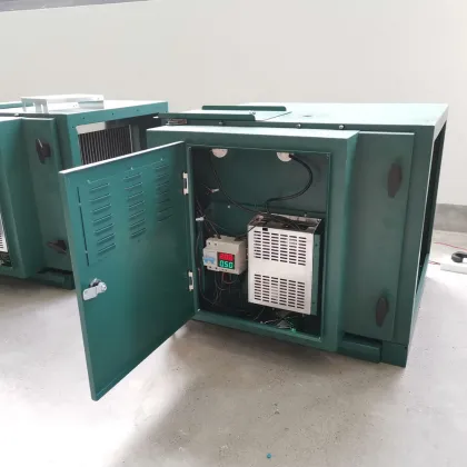 95% Fume Removal Cooking Oil Fume ESP purifier