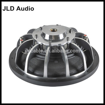 Use for car under car seat with high foam surround car subwoofer aduio
