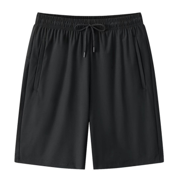Summer Sports Pants Breathable Stretch Fitness Shorts