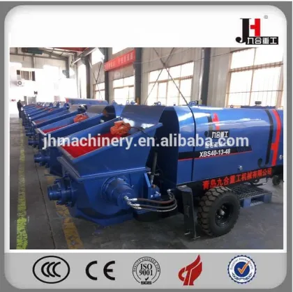 2015 Multi-Functional Concrete Conveying Pump