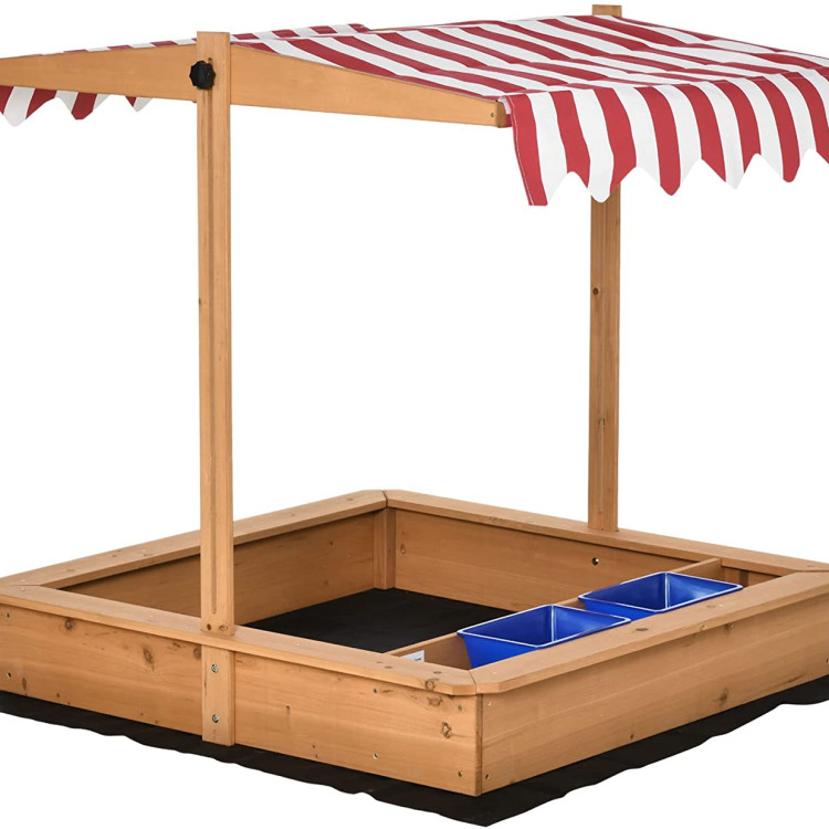 Kinder Sandspielstation Outdoor Sandpit