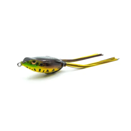 Hollow Body Proto Frog ARRS Spring Fishing Frog