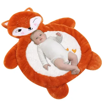 2023 Best Infant Playmat: Washable, Cotton, Foldable, and Soft Circle Baby Play Mat for Kids