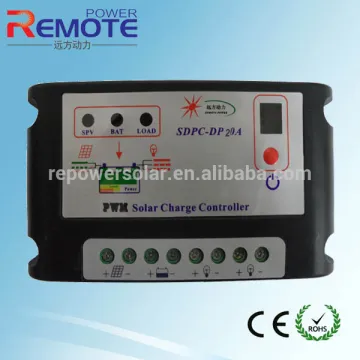 SDPC PV Solar Controller solar panel controller
