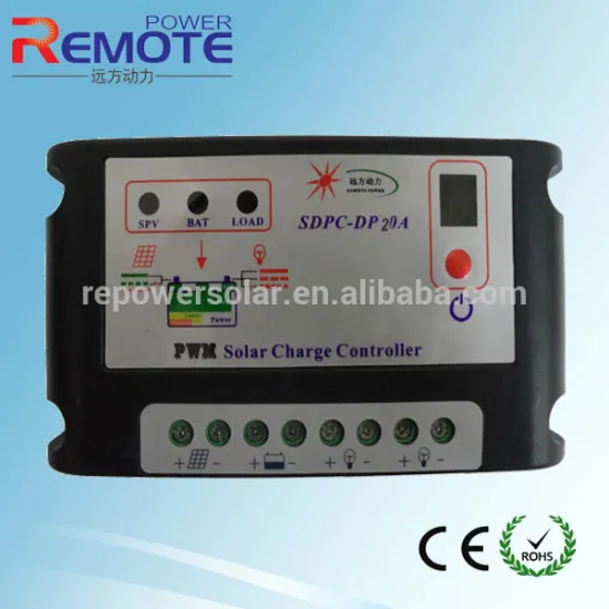 SDPC PV Solar Controller solar panel controller