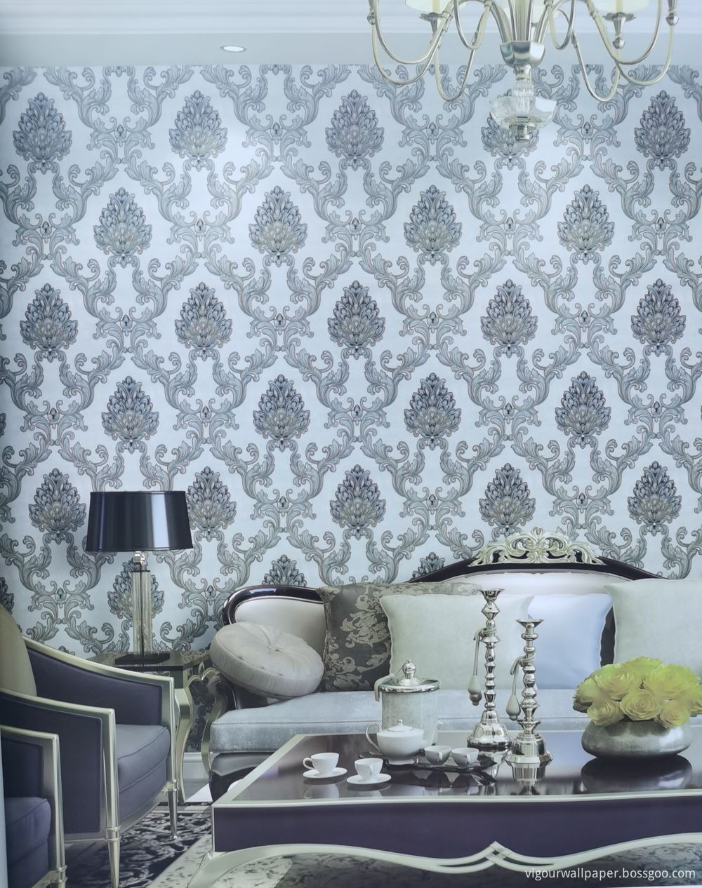 bedroom wallpaper picture