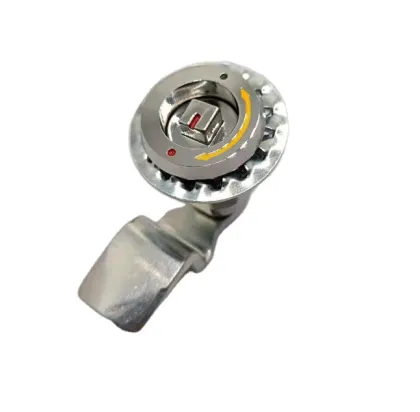 Transport Road High-speed Train Cylinder Cam Lock