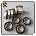 2Pcs 6902 Hybrid Ceramic Bearing 15x28x7 mm ABEC-7 Bicycle Bottom Brackets & Spares 6902RS Si3N4 Ball Bearings