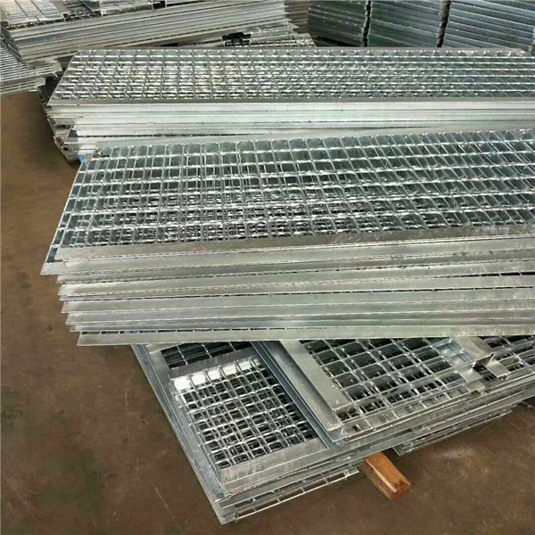 Durable Mesh Grid Steel Grating