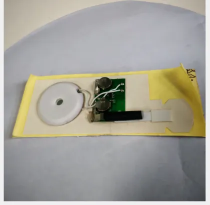 Greeting Card Single-Chip Music IC Music Chip