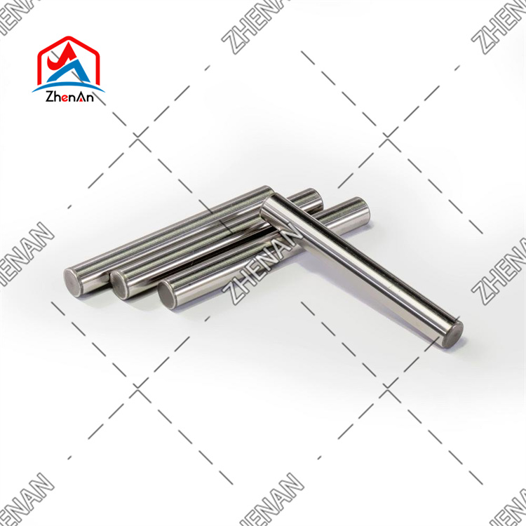 Round Nickel Seamless Pipe