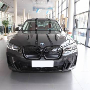 2023 BMW iX3 - High-Profile 5-Seater SUV EV with 170 KM/h Top Speed for Hot Sale