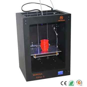 China large size metal 3d printer for architecture300*200*600mm