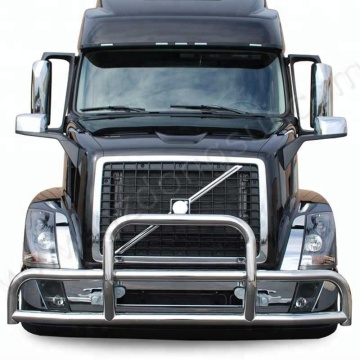 Custom Deer Guard for Freightliner Cascadia 2019