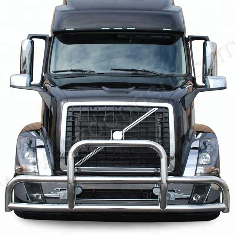 Custom Deer Guard for Freightliner Cascadia 2019