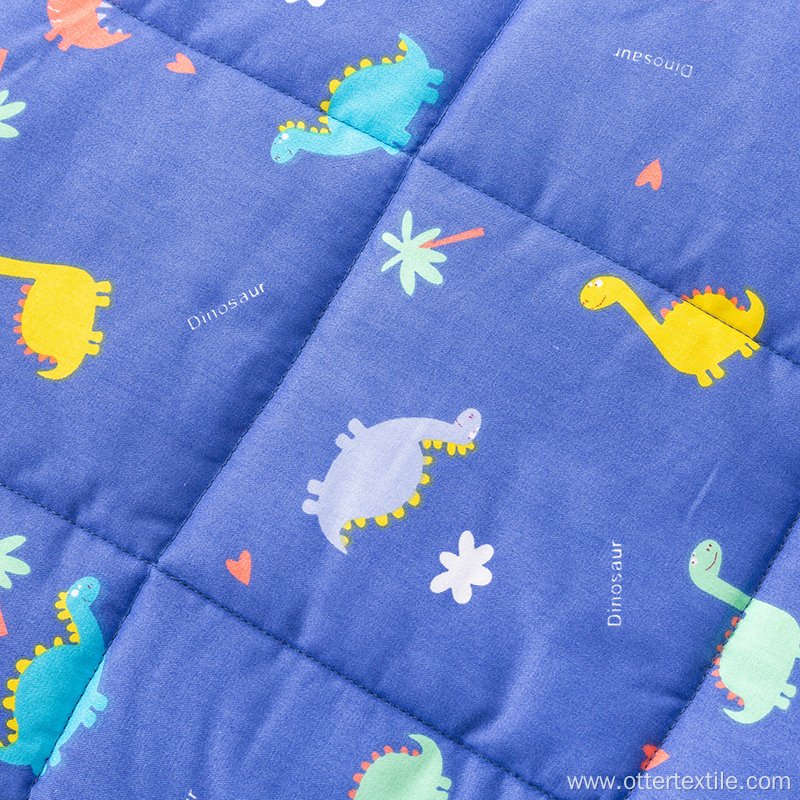new design Weighted Blanket insomnia autism for kid