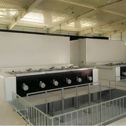 Industrial Hot Air Heater