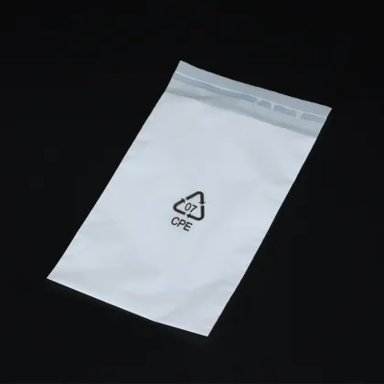 Classic Fashion Cpe Plastic Bags