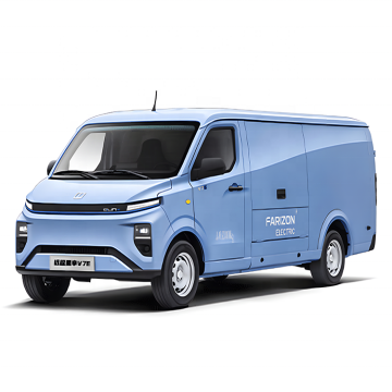 Geely FARIZON V7e Electric 4x2 Cargo Van for Logistics and Transportation
