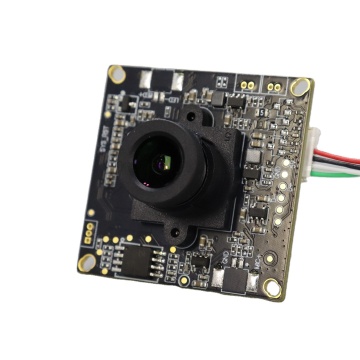 2MP 1080P 60FPS GC2093 USB Camera Module with UART Control and Noise Reduction