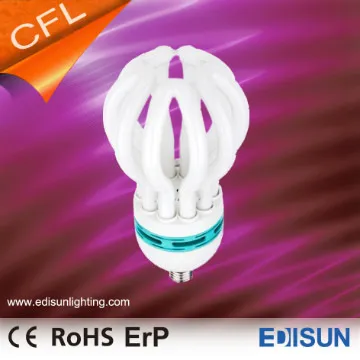 Lotus CFL 105W 6500K 8000hrs 5u lotus energy saving lamp