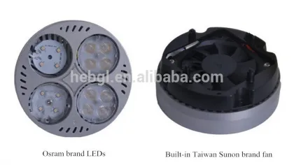 LED PAR30 Par Light Osram LED Spotlight 35W