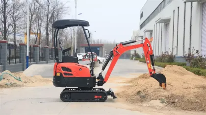 1.5TONS 1tons john deere mini excavator price