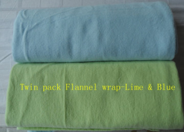 flannel wrap
