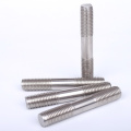 stainless steel Double End Threaded bolt