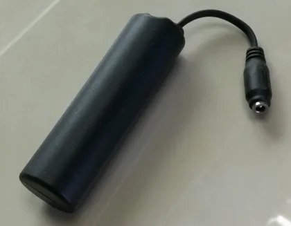 Rechargeable Heated Socks Power Bank 3.7v 3.4Ah (AC103)