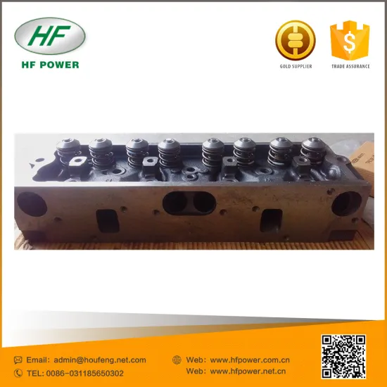 Top quality cylinder head  for lovol parts